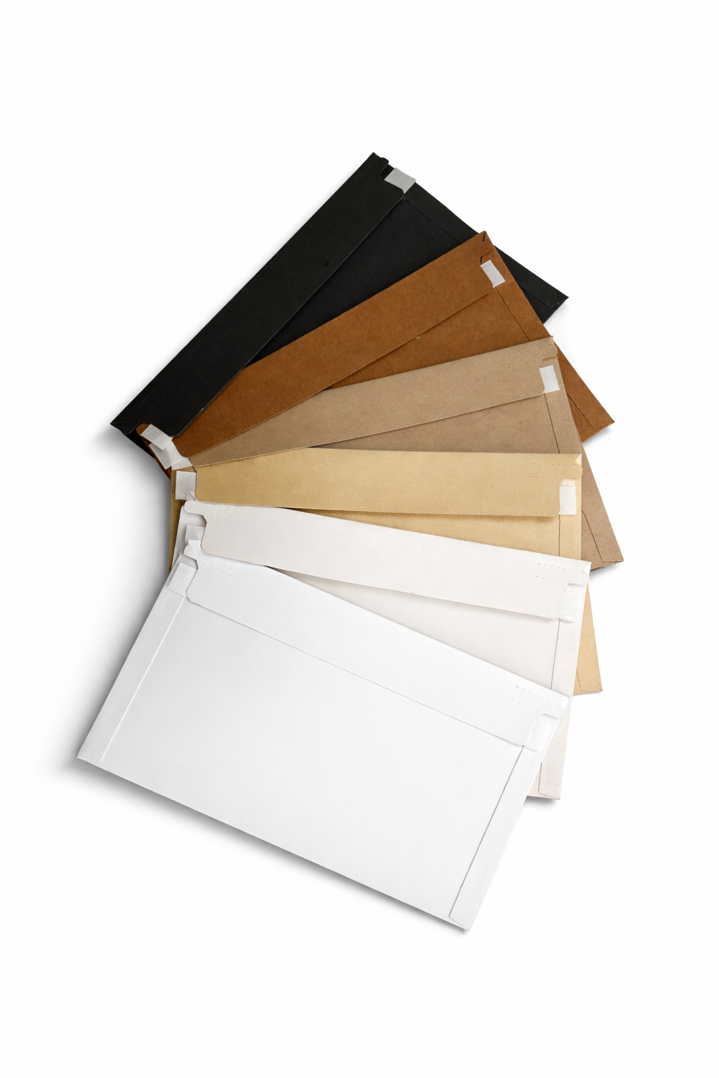 Custom Kraft Paper Folding Envelope
